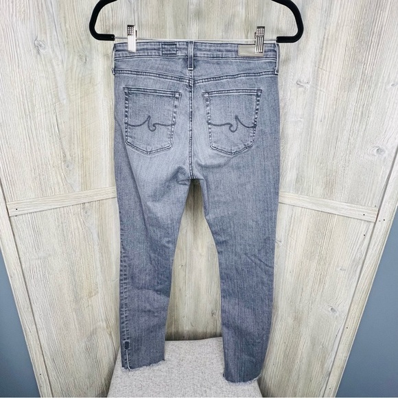 AG Adriano Goldschmied The Prima Ankle Jeans - Picture 5 of 8